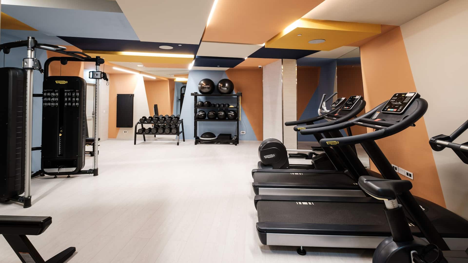 Hyatt Regency Malta Fitness Center