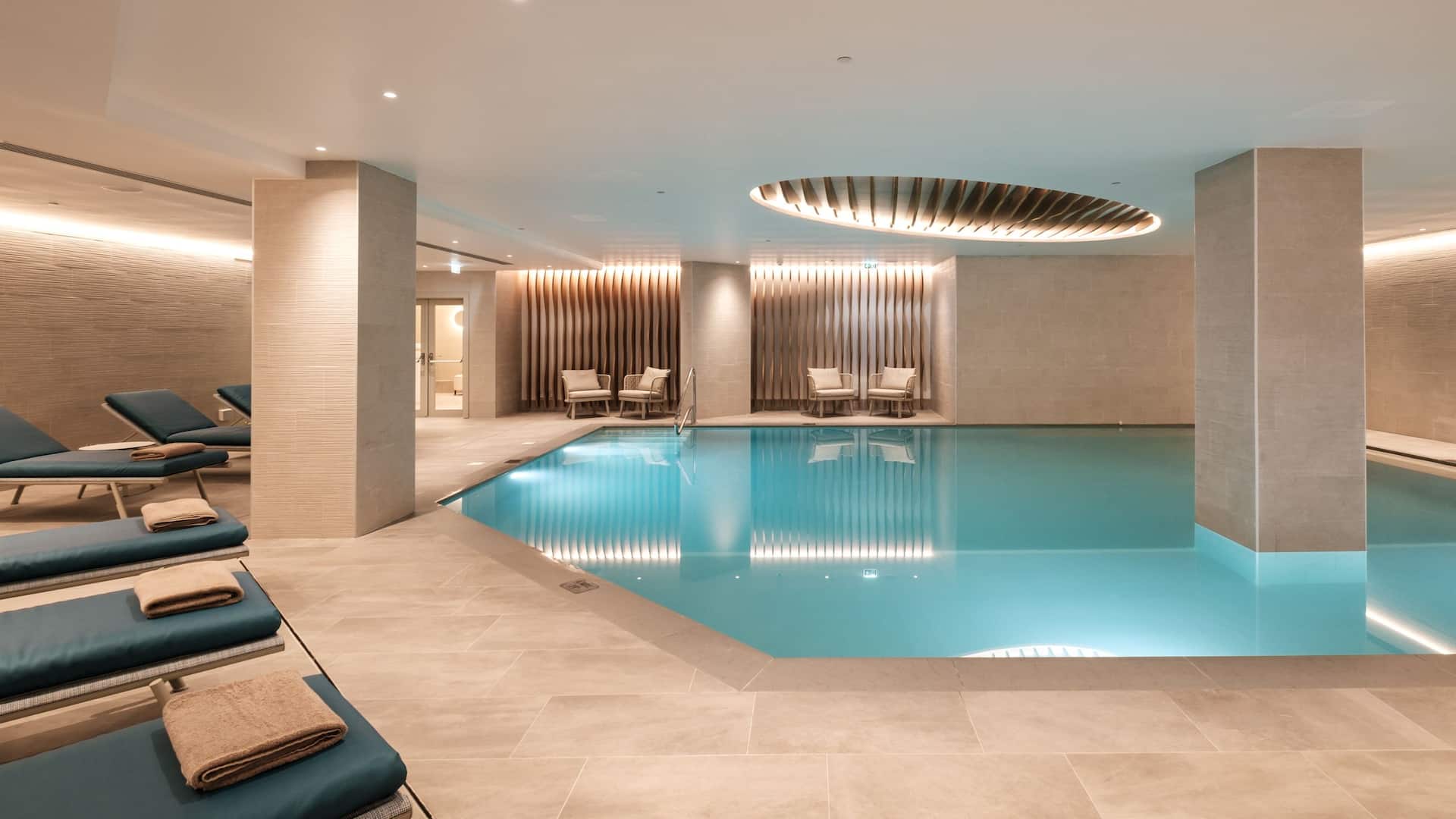 Hyatt Regency Malta Indoor Pool
