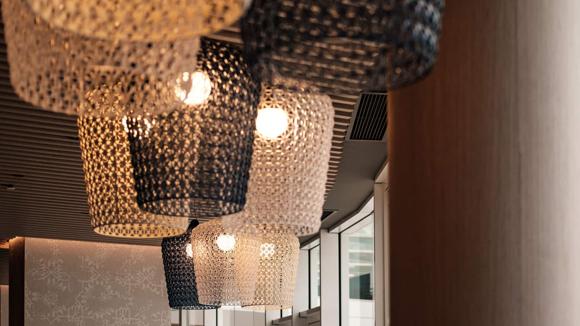 Hyatt Regency Malta Lobby Detail