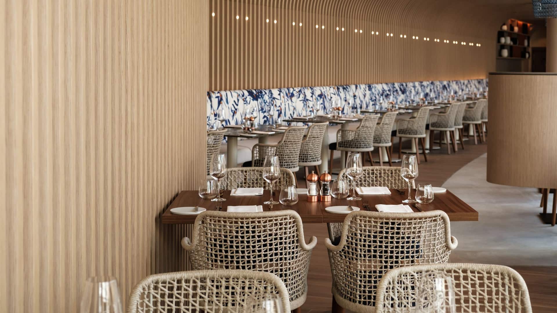 2 of 5 Hyatt Regency Malta SEED Restaurant Seating