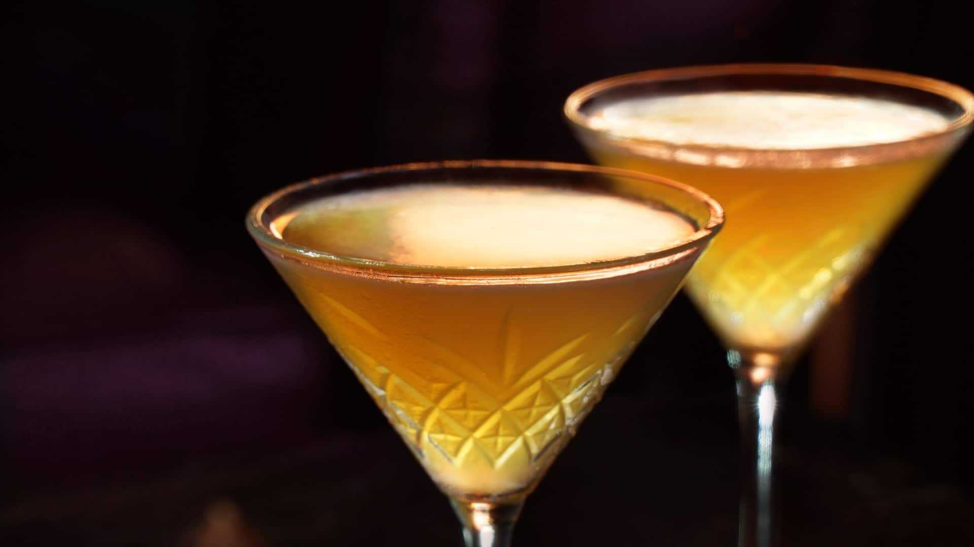 Grand Hyatt Macau Whisky Sour