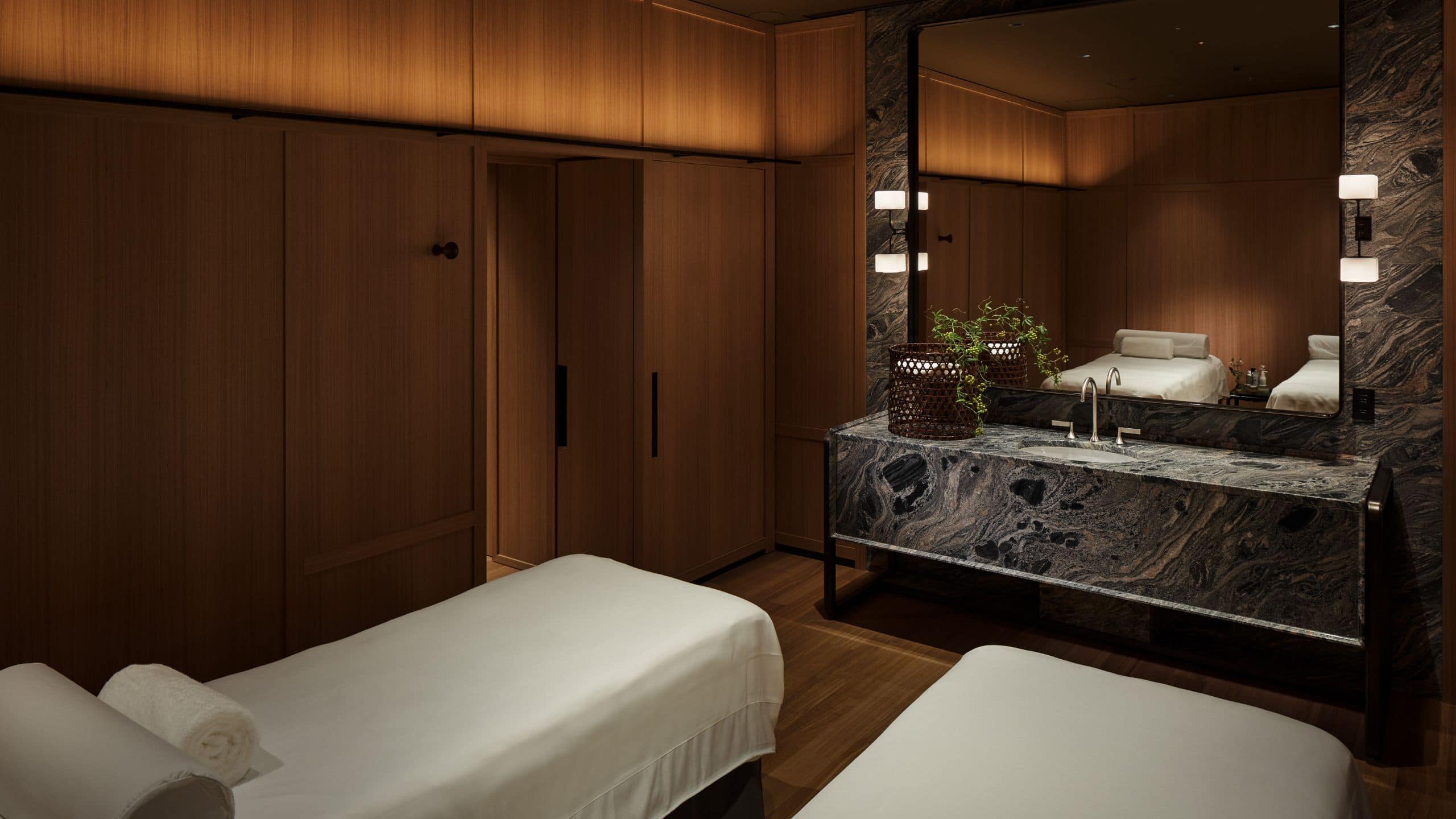 Park Hyatt Kyoto Spa Treatment Room