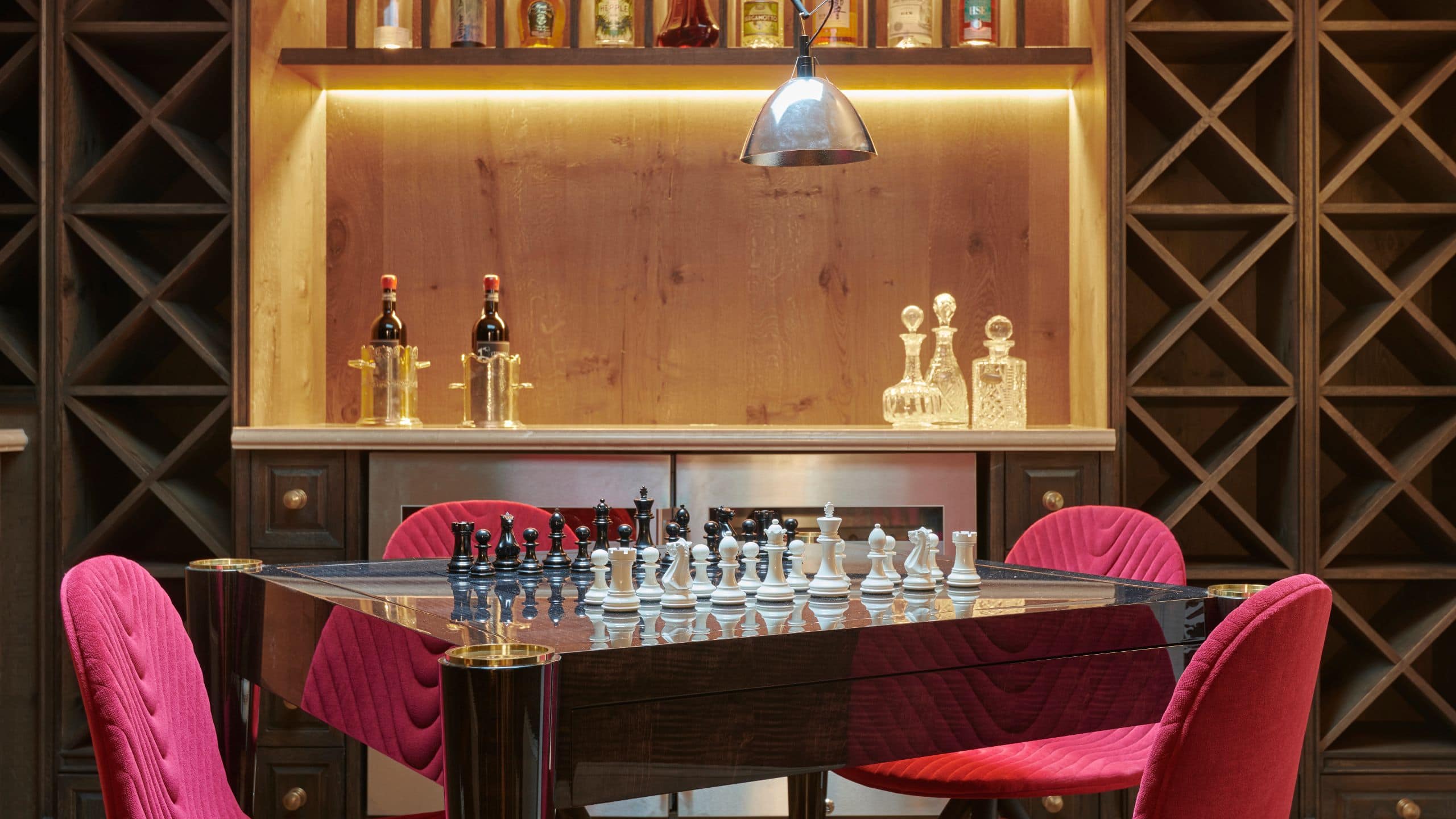 第 6，共 10 Great Scotland Yard Hotel No1 Townhouse Wine Room
