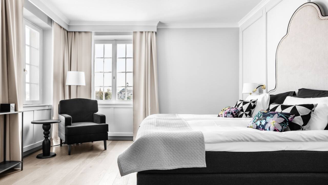 Hotell Reisen One King Bed Superior Guestroom