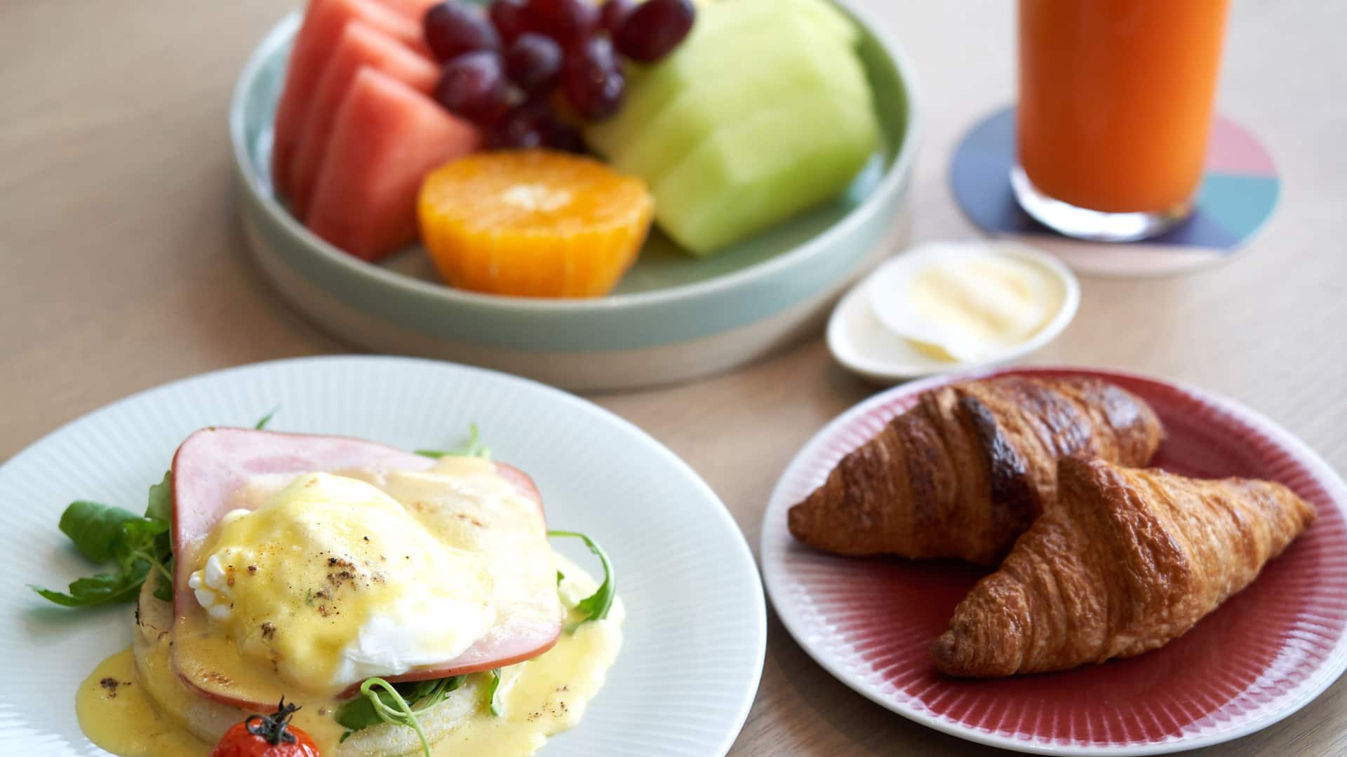 1 of 1 Andaz Seoul Gangnam Breakfast Light