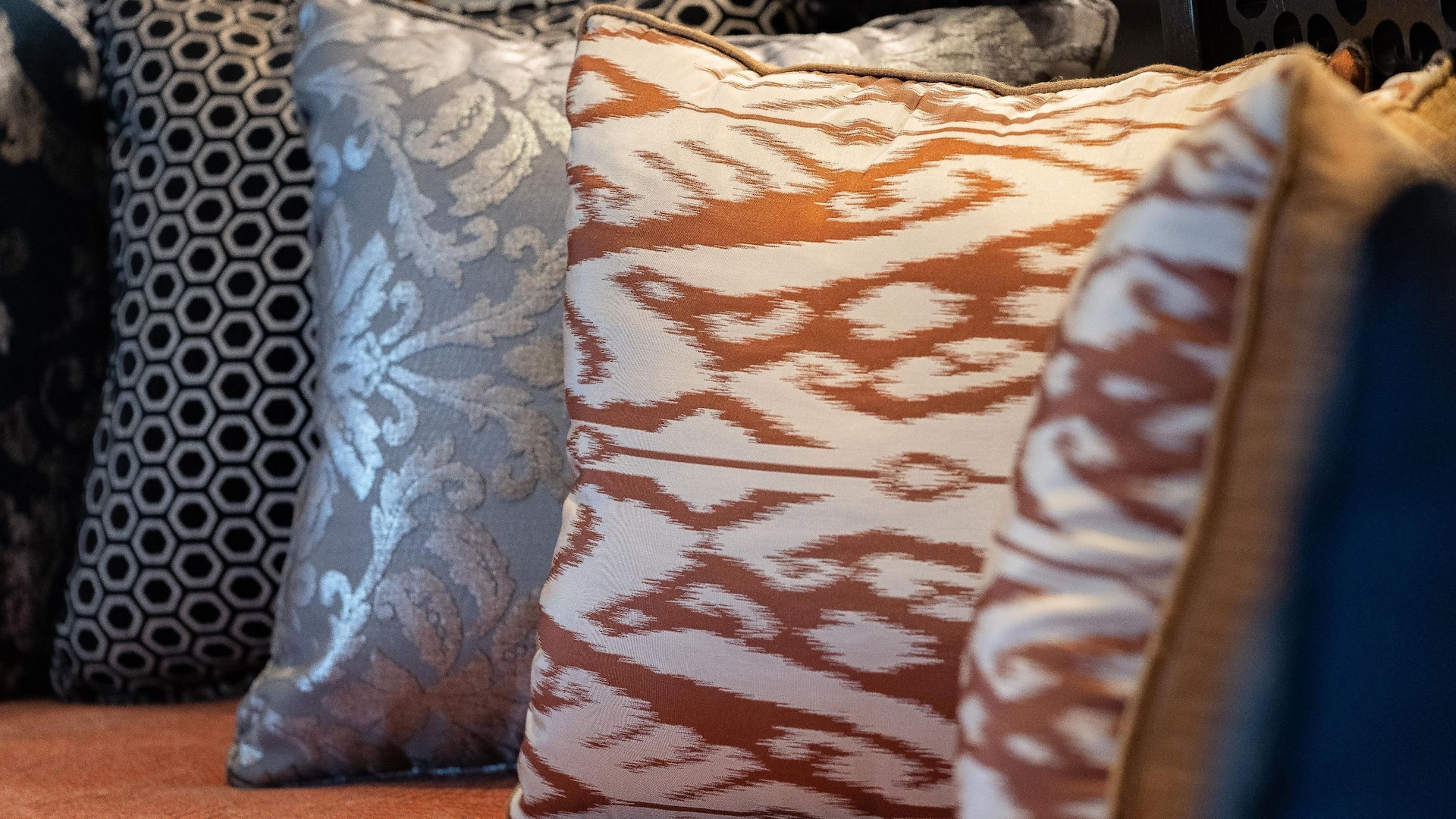 Hyatt Regency Phnom Penh Colonial House Detail