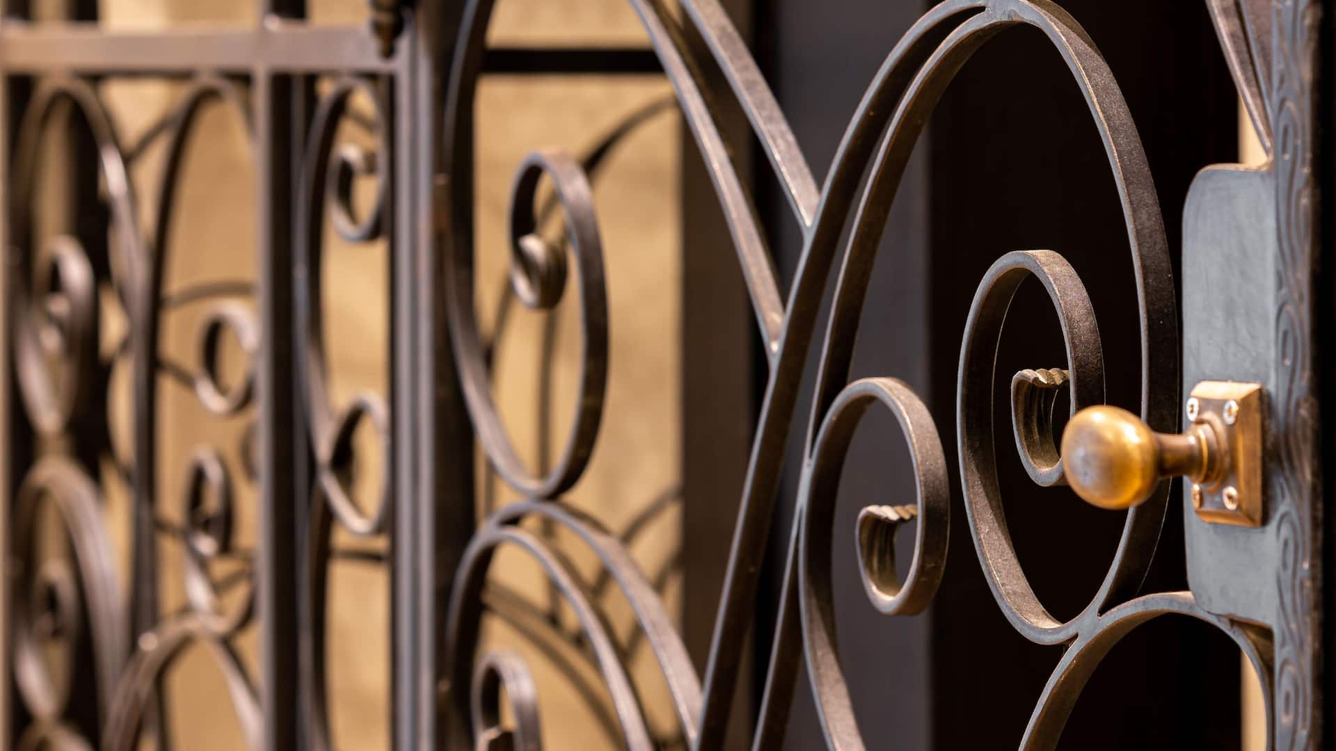 Hyatt Regency Phnom Penh Colonial House Detail Lift