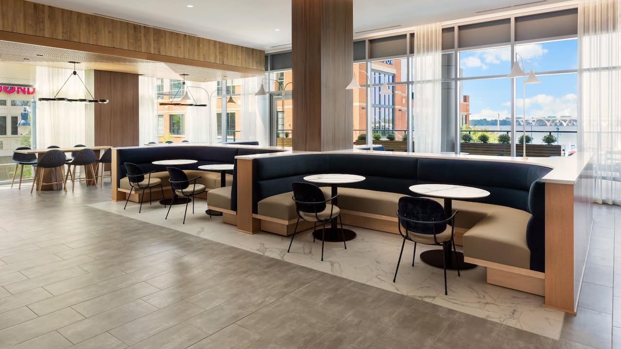 Dining Seating Area 
