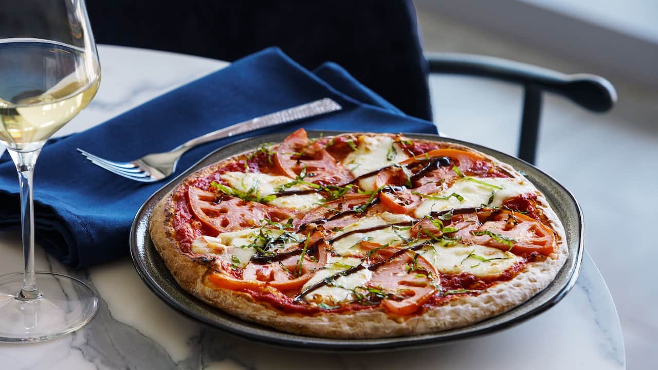 Food Pizza 