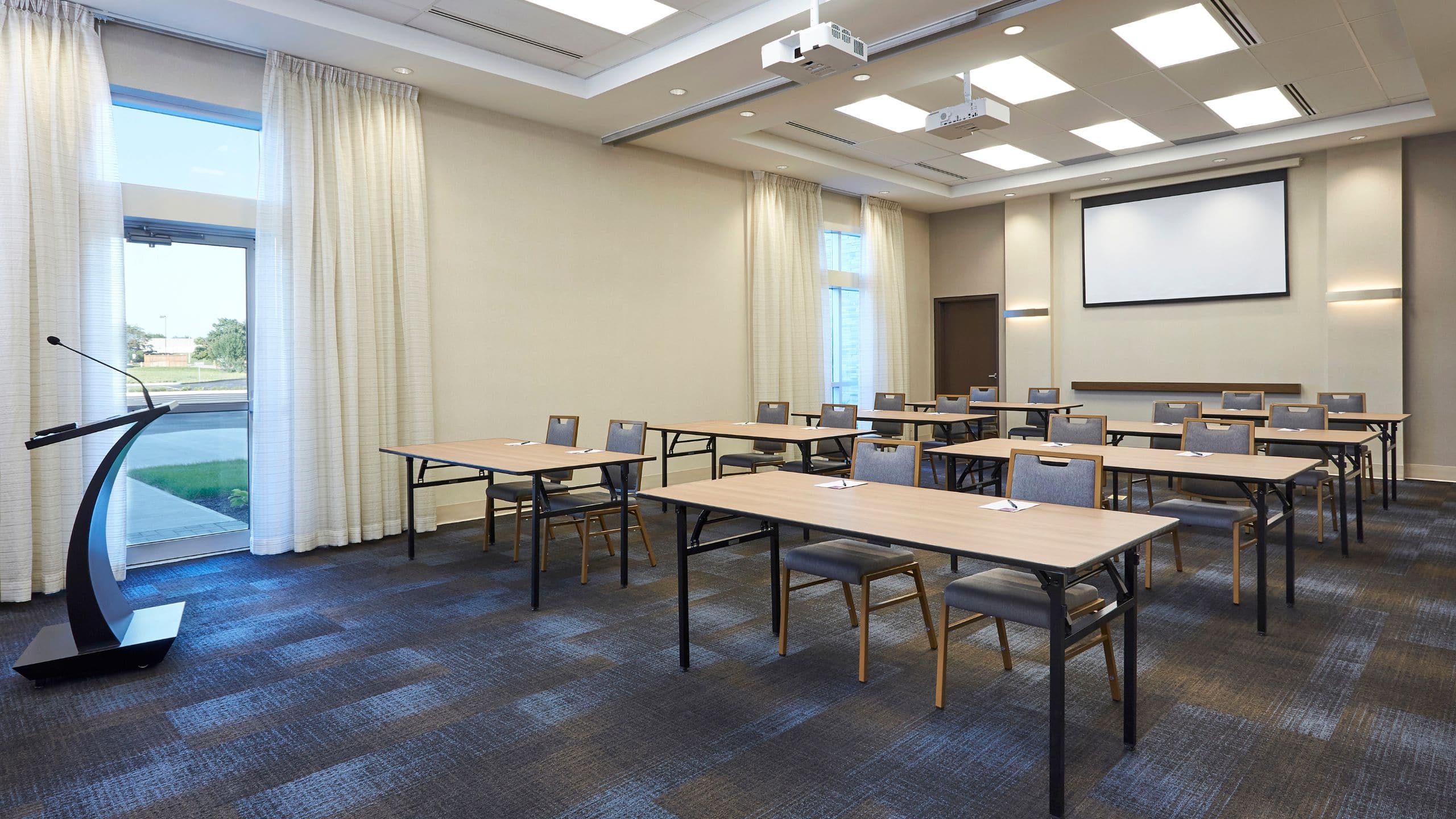 Mississauga Event Space Rentals Hyatt Place Toronto/Mississauga Centre