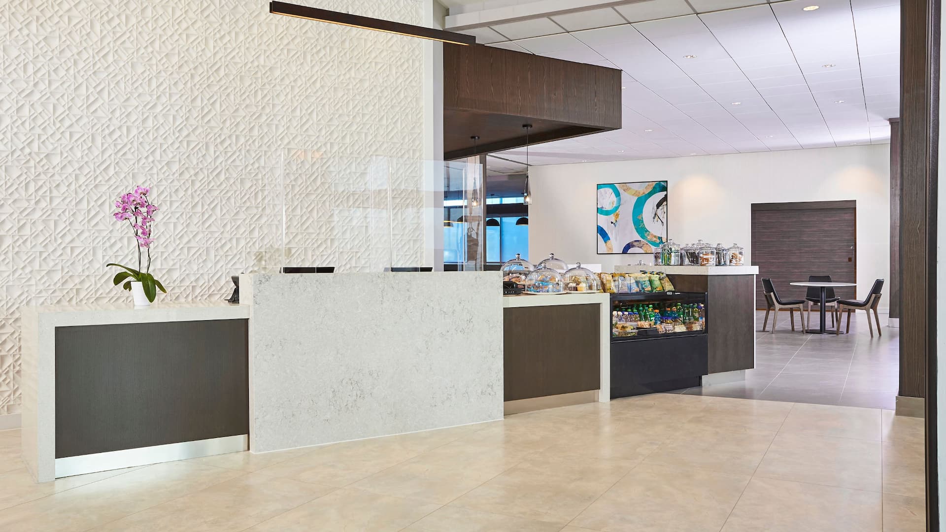 Hyatt Place Toronto/Mississauga Centre Front Desk
