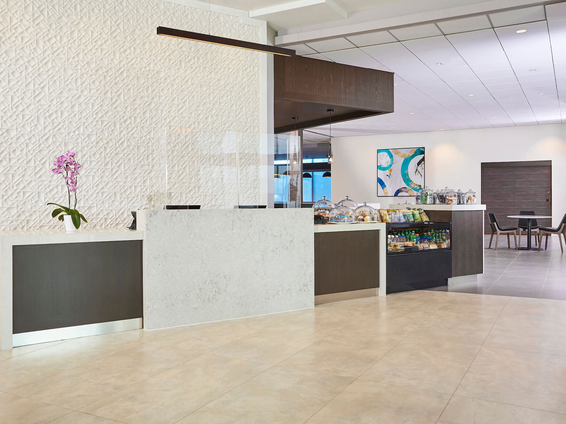 Hyatt Place Toronto/Mississauga Centre Front Desk
