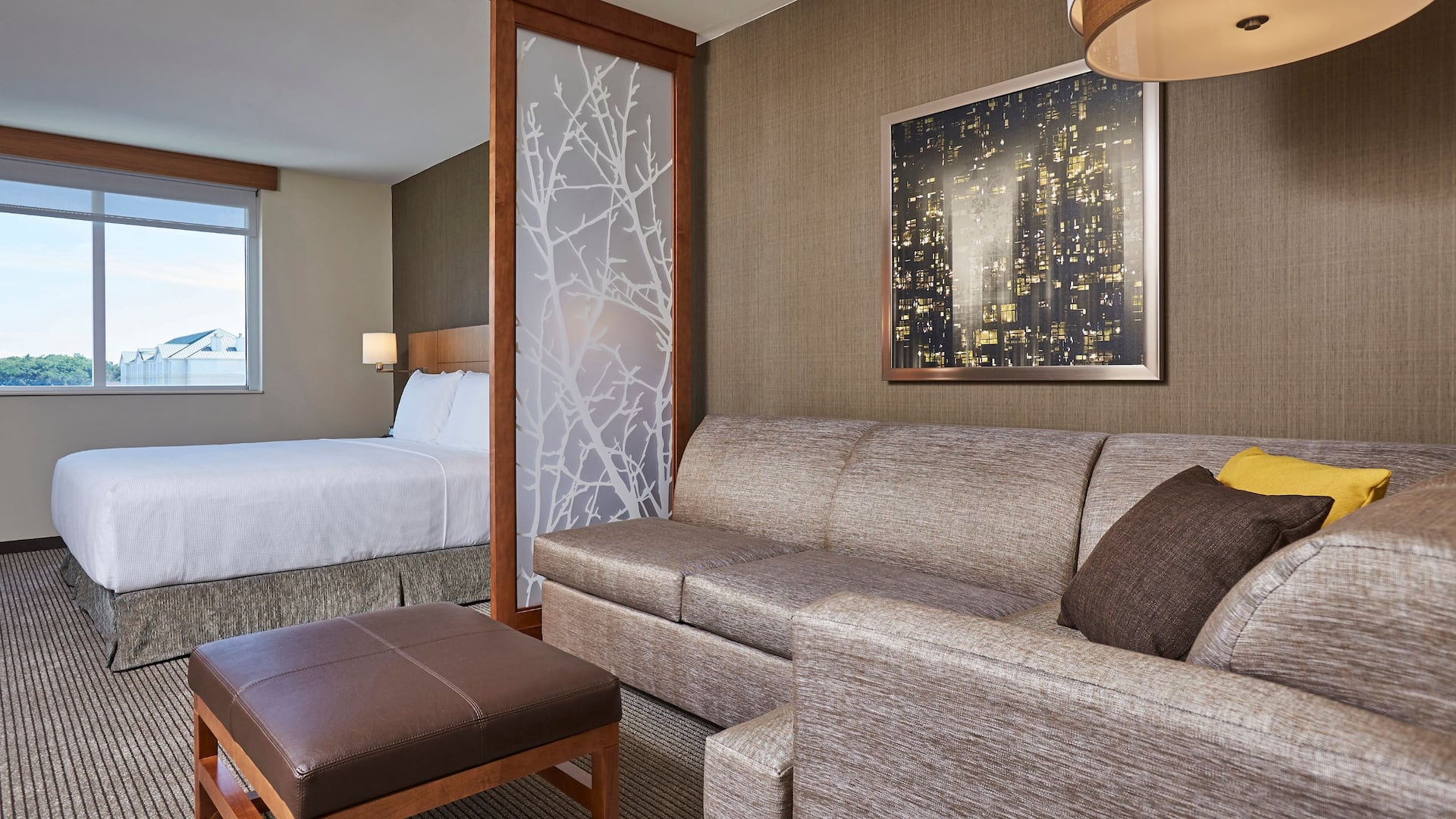 Hyatt Place Toronto/Mississauga Centre King Guestroom