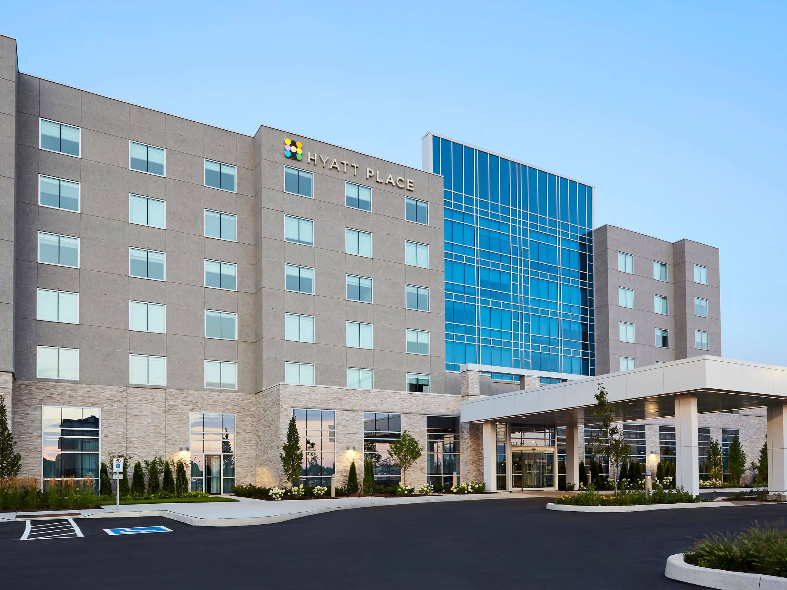 多伦多密西沙加中心凯悦嘉轩酒店