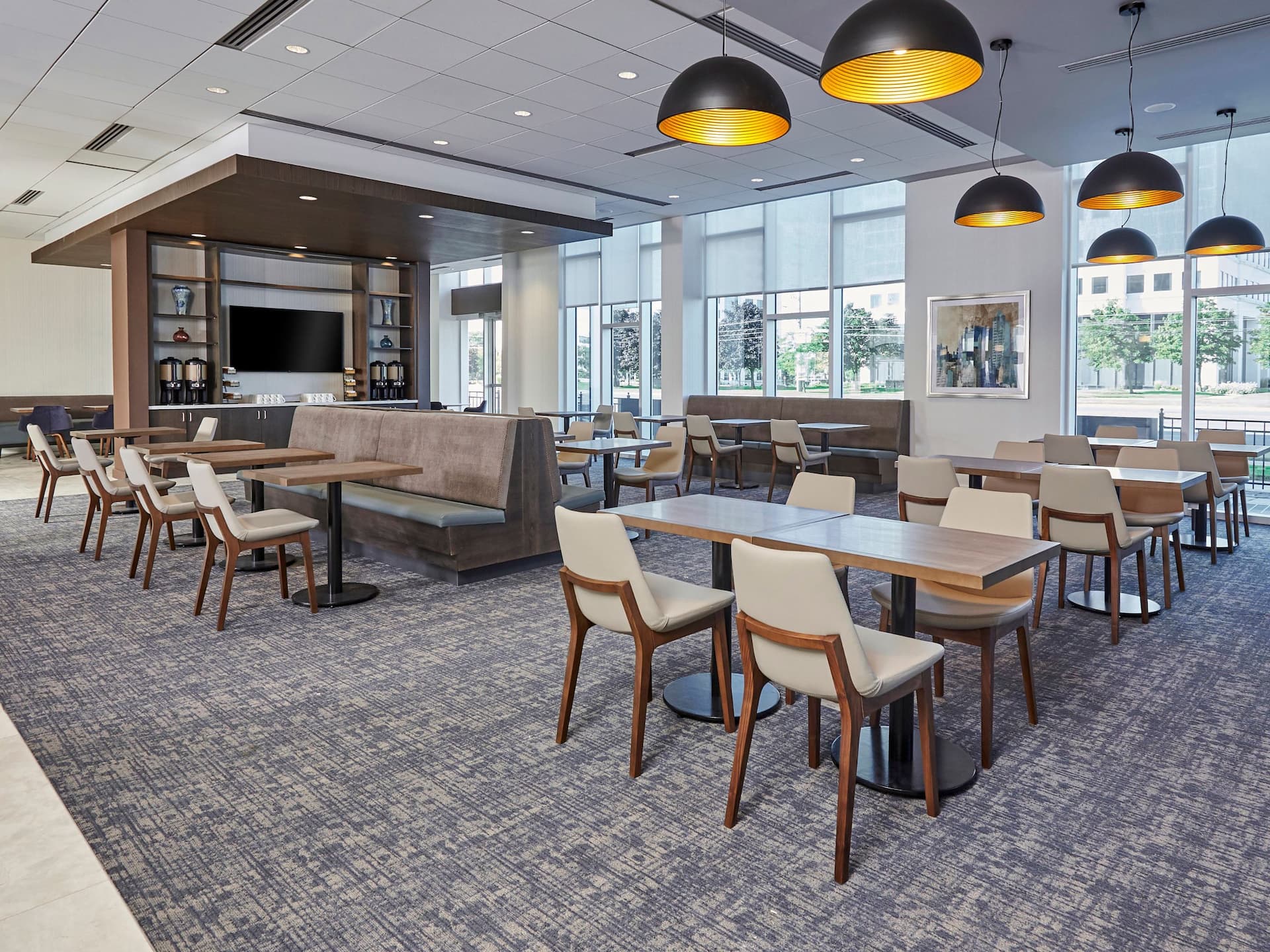 Hyatt Place Toronto/Mississauga Centre Placery