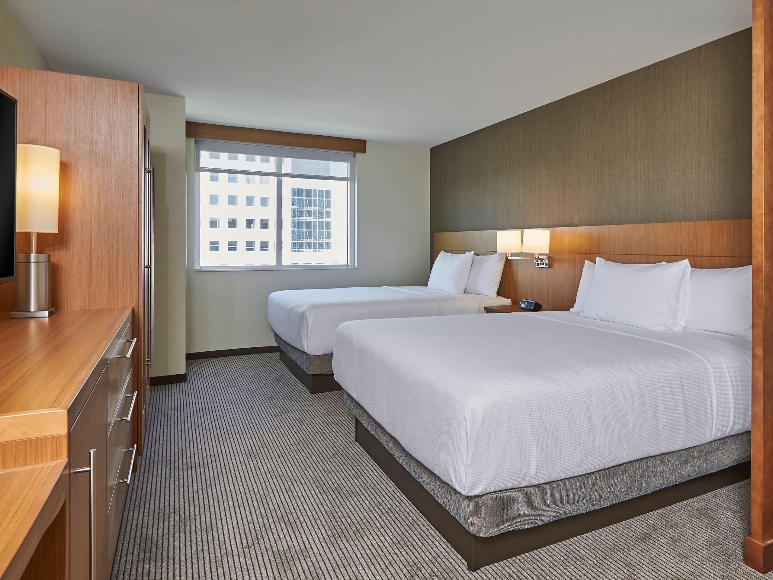 Hotel Rooms With Sofa Bed Hyatt Place Toronto / Mississauga