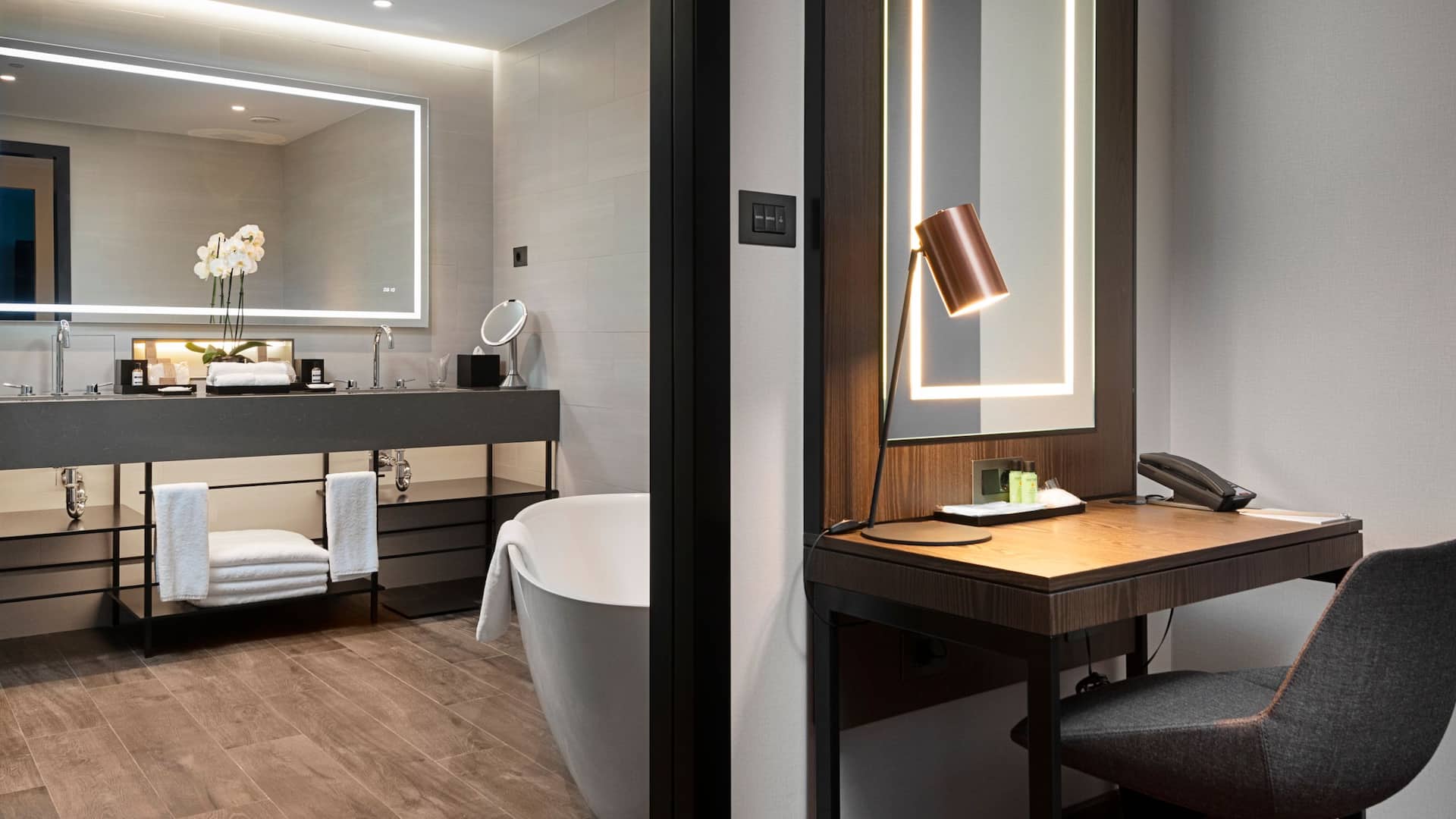 Hyatt Regency Sofia Presidential Suite