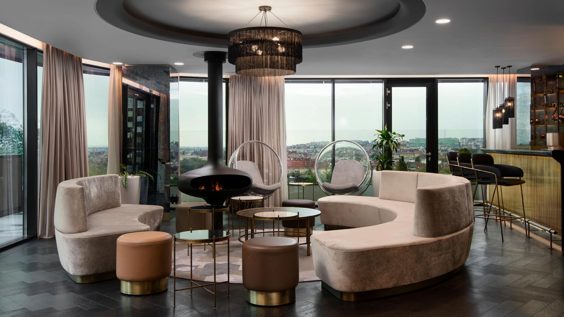 Hyatt Regency Sofia The Loft