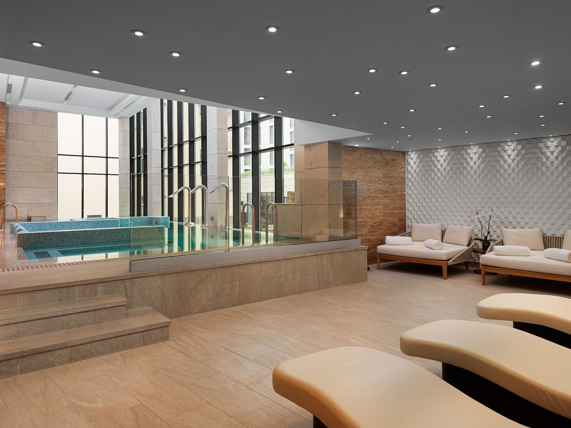 Hyatt Regency Sofia Wellness Center