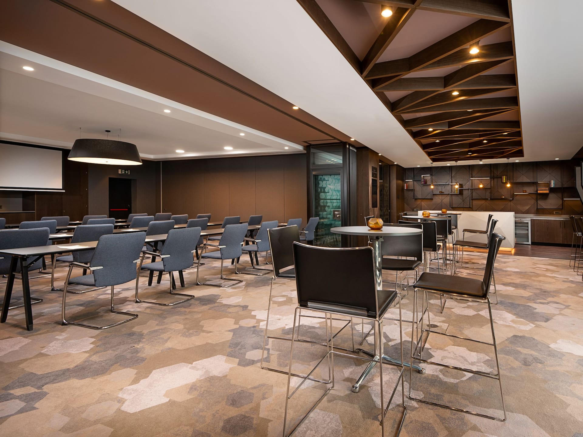 Hyatt Regency Sofia Botev Foyer