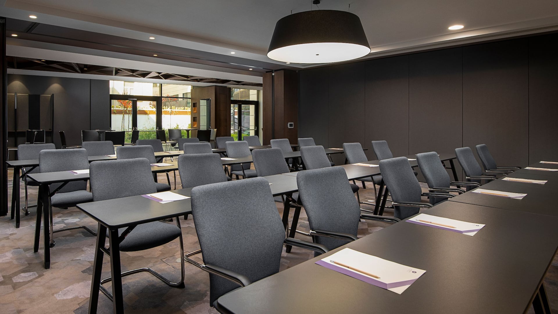 Hyatt Regency Sofia Botev Meeting Room