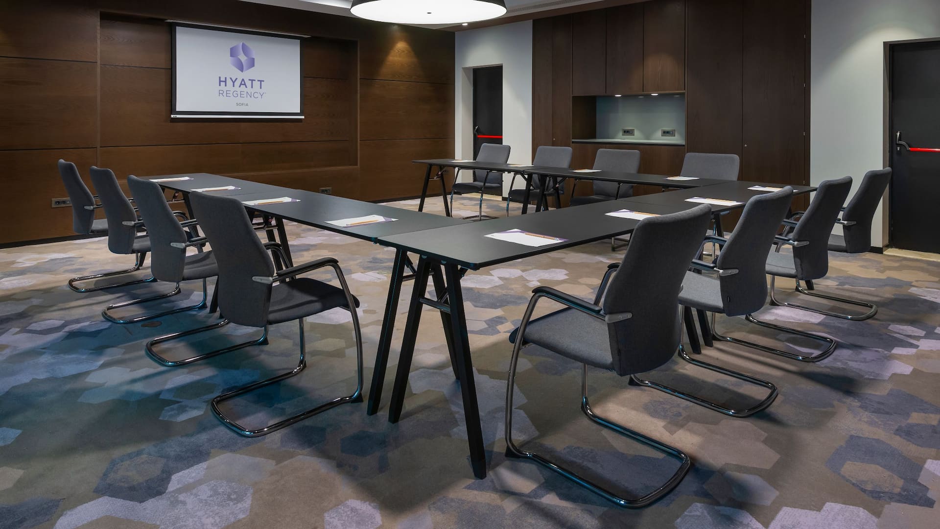 Hyatt Regency Sofia Meeting Room