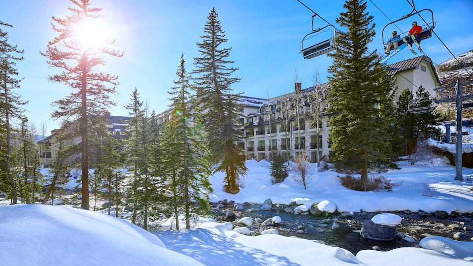 Vail, Colorado Resort Hotel Deals | Grand Hyatt Vail