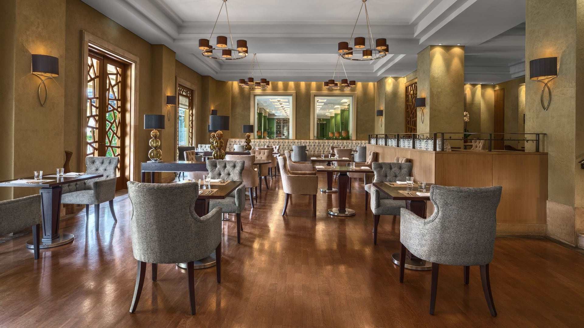 Hyatt Regency Baku Mezzo