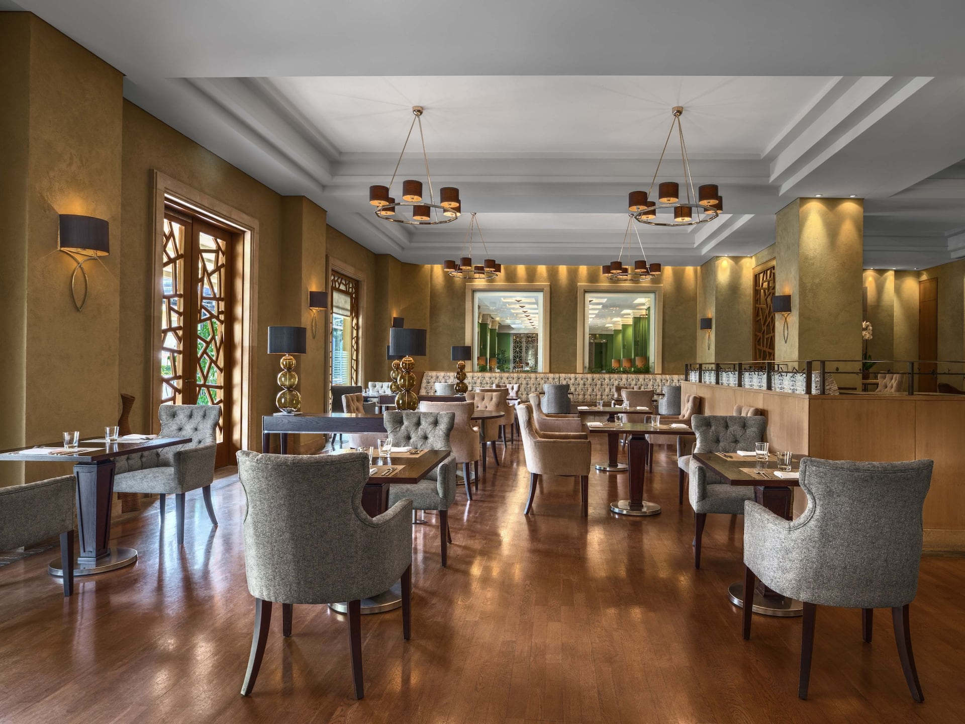 Hyatt Regency Baku Mezzo
