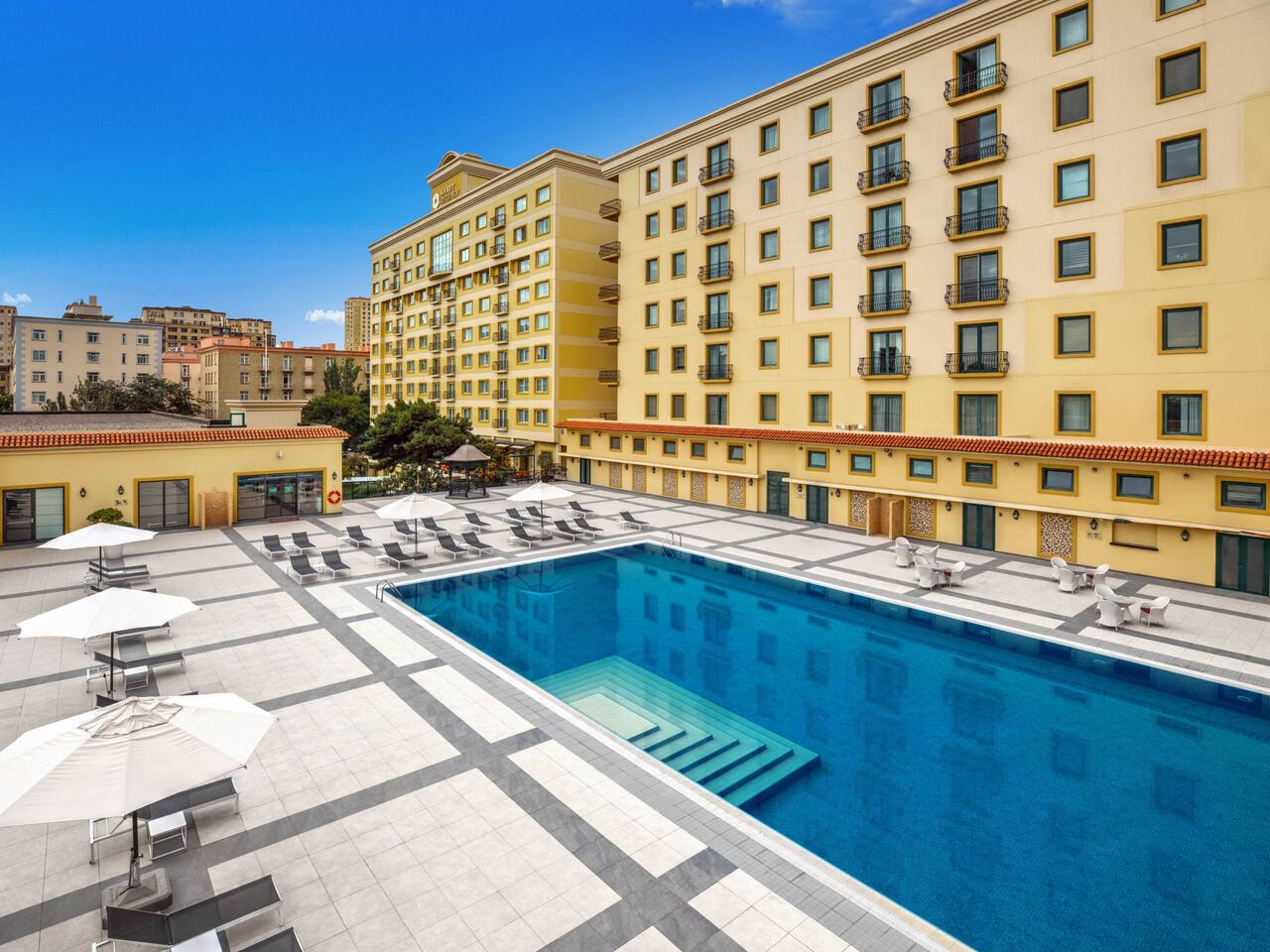 Holidays at Hyatt
