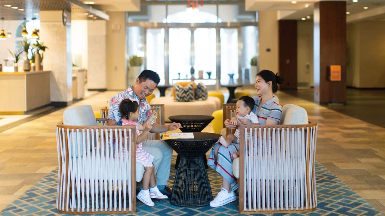 Lobby Family