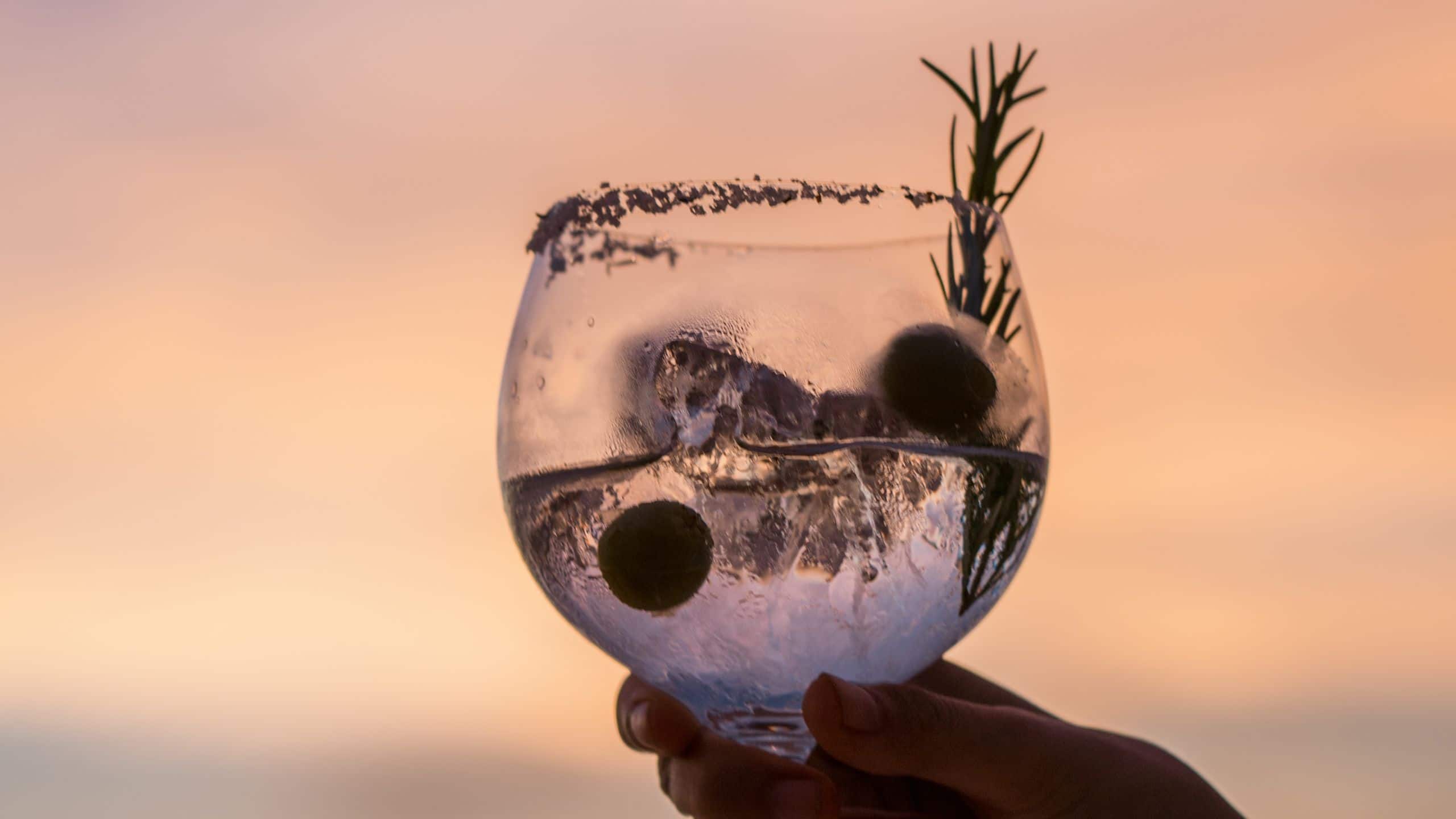 Alila Seminyak Beach Bar Mediterranean