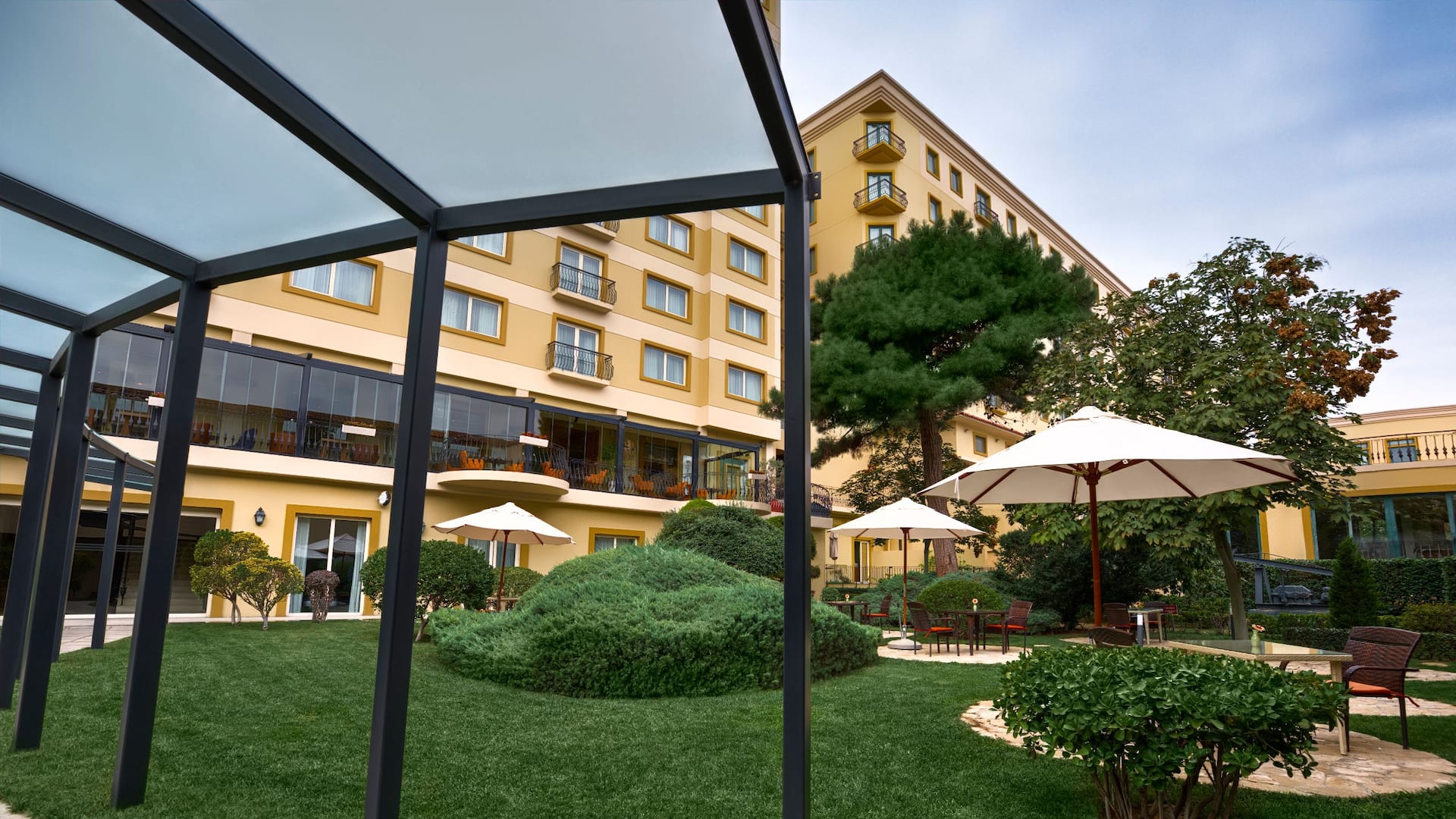 Hyatt Regency Baku Garden