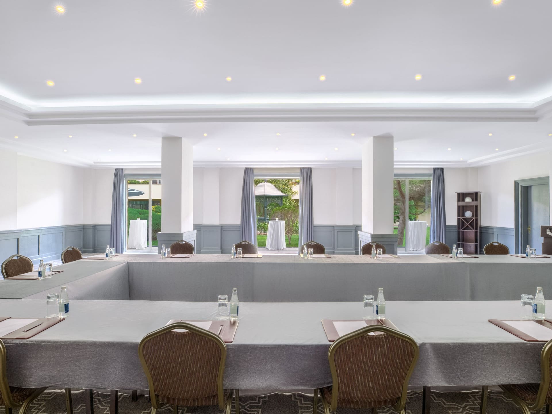 Hyatt Regency Baku Meeting Rooms Amirov