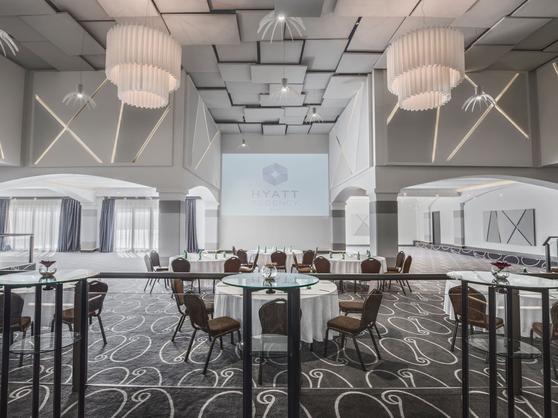 Hyatt Regency Baku Meeting Rooms Hyatt Hall