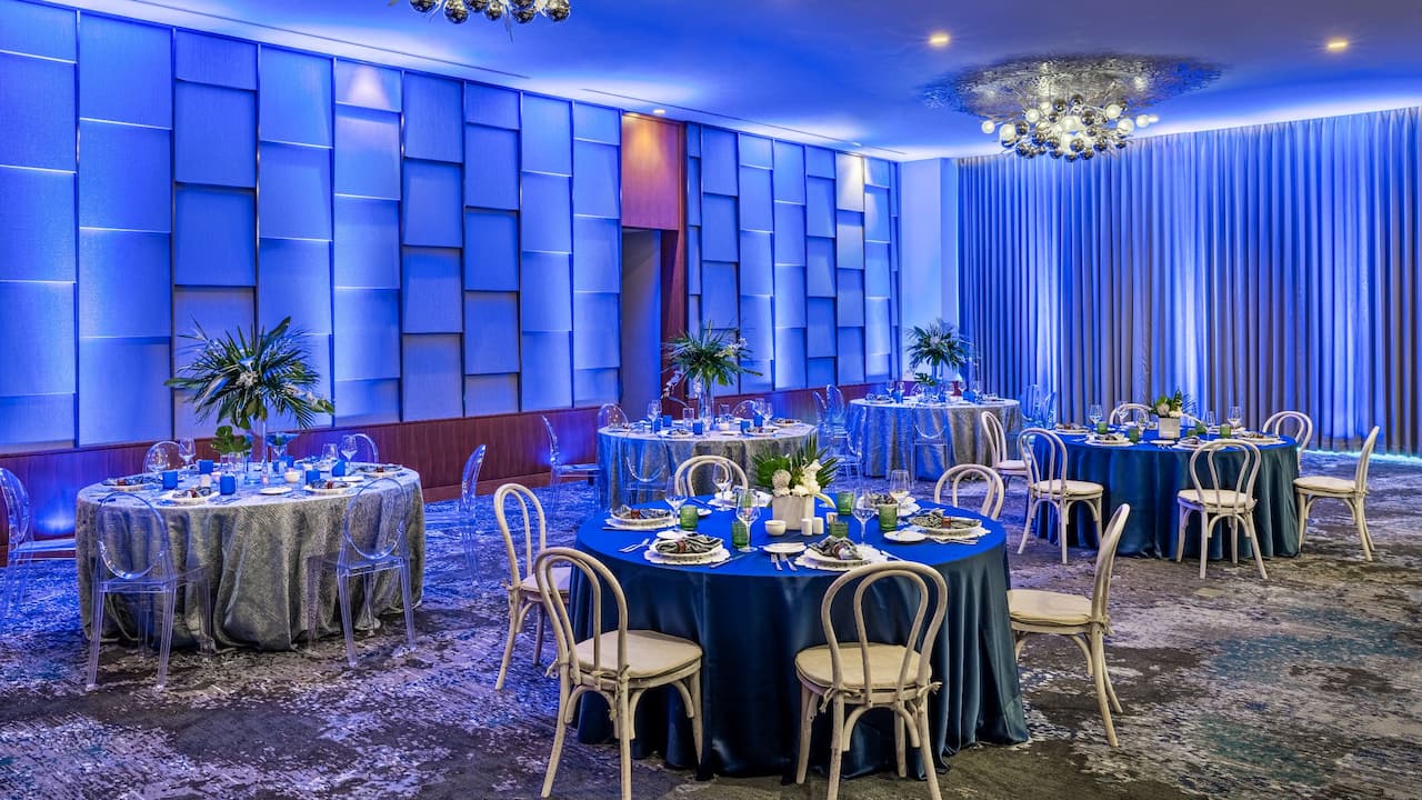 Event Venues | Hyatt Centric Las Olas Fort Lauderdale