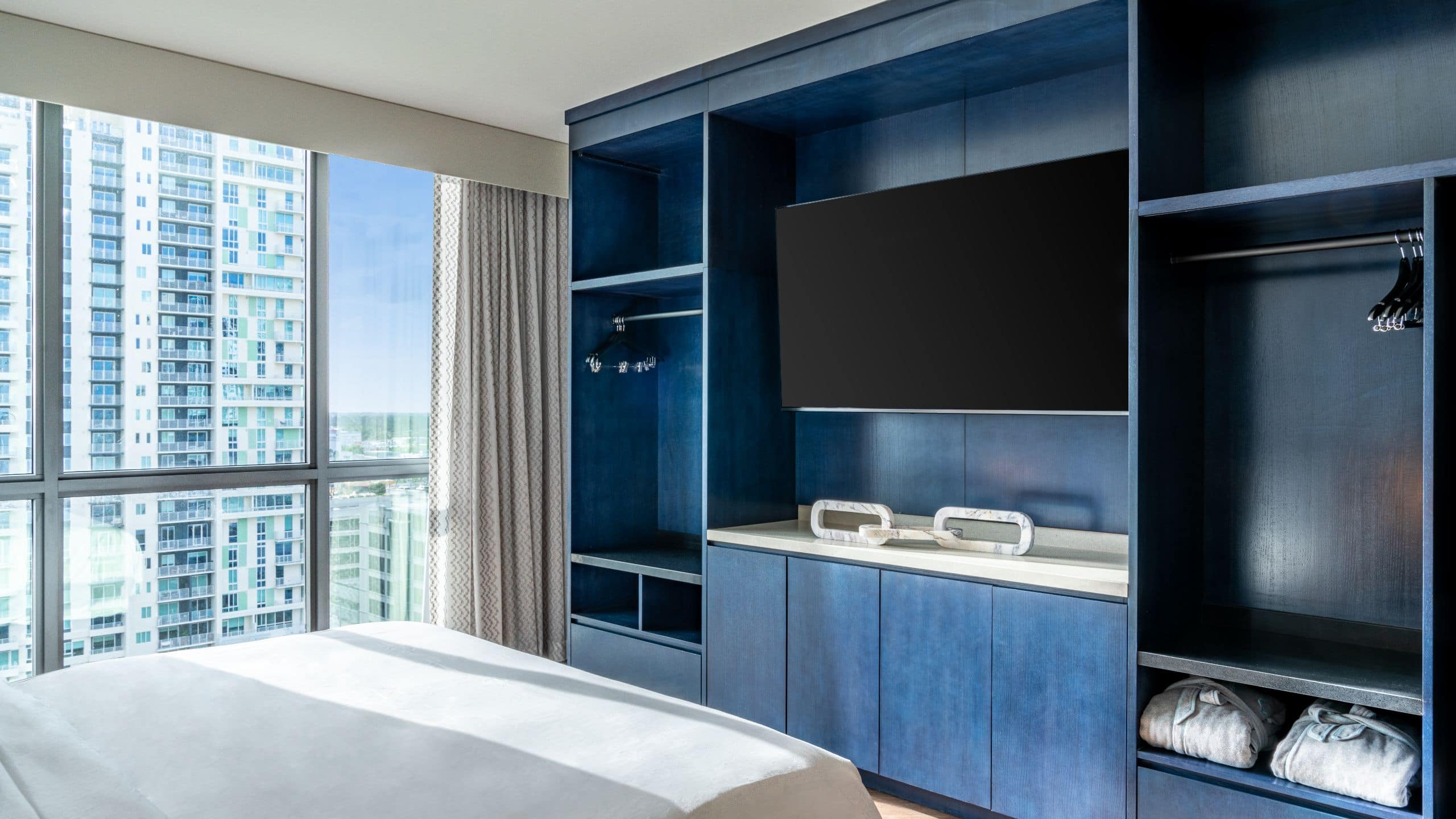 Hyatt Centric Las Olas Fort Lauderdale Two Bedroom Centric Suite
