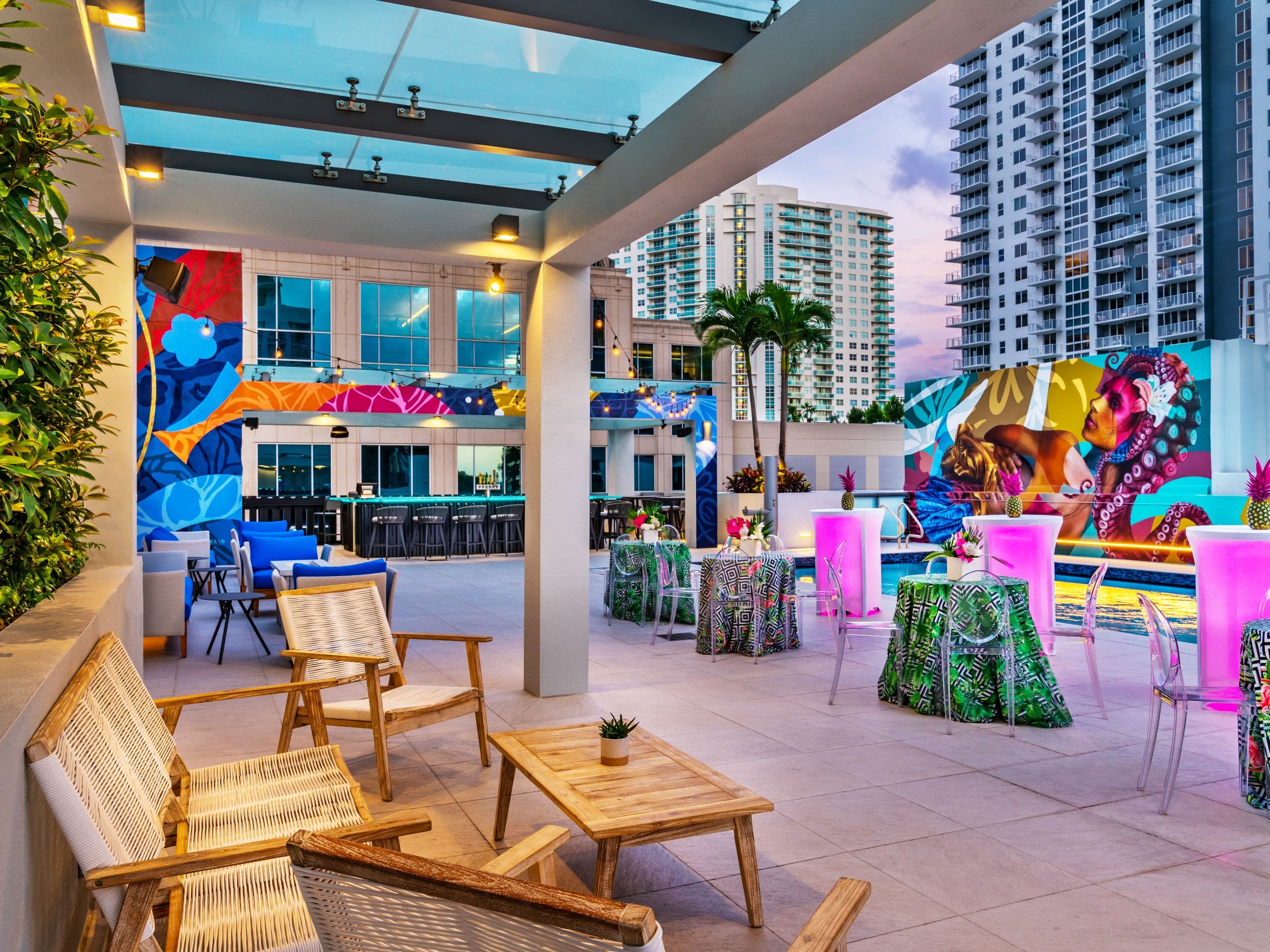 Wedding Venue in Ft. Lauderdale | Hyatt Centric Las Olas