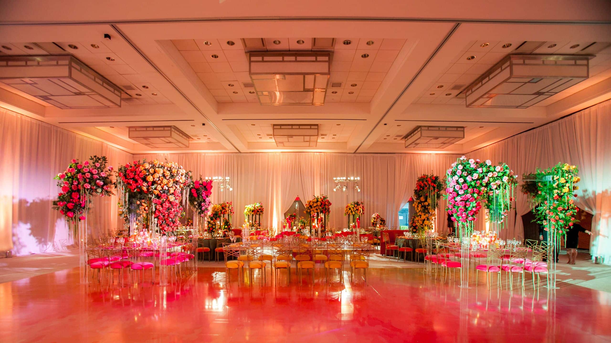 Hyatt Regency Jersey City on the Hudson Hudson Ballroom Dance Floor