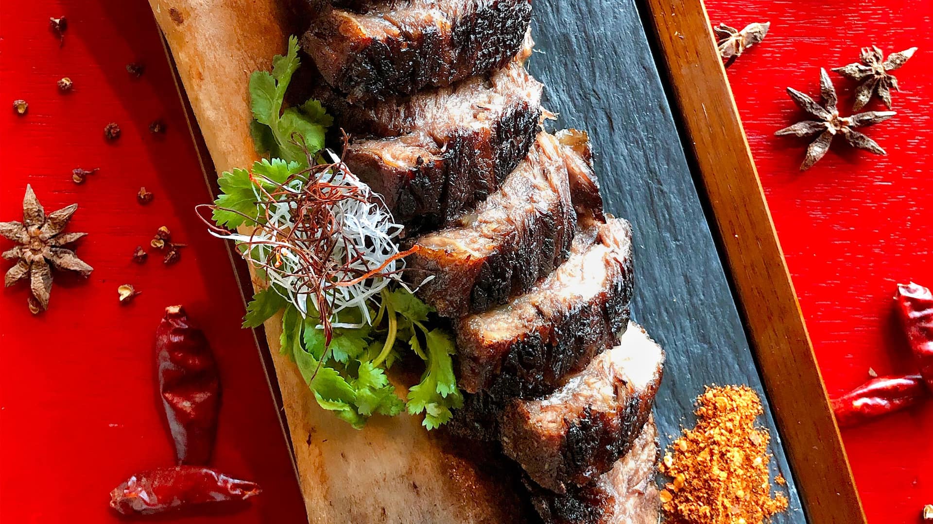 Grand Hyatt Macau Beef Short Rib