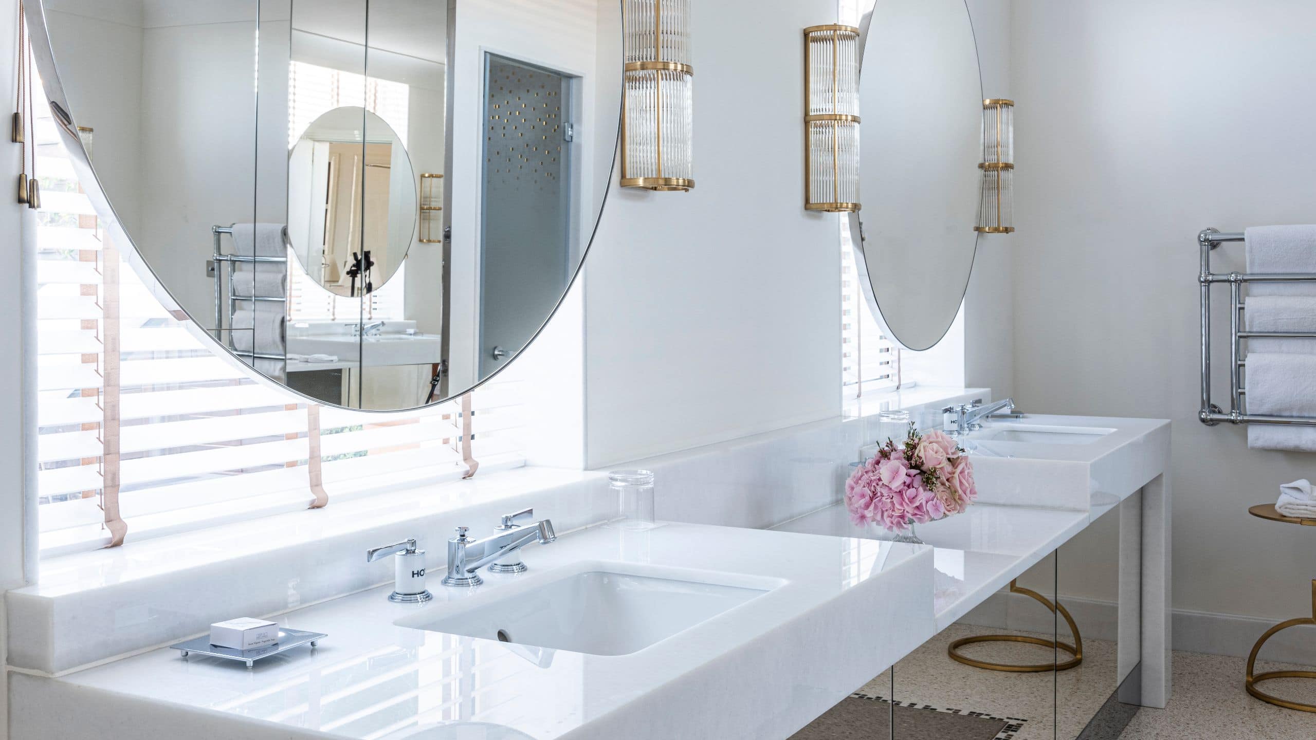 Hôtel Martinez Suite Penthouse Actress Bathroom