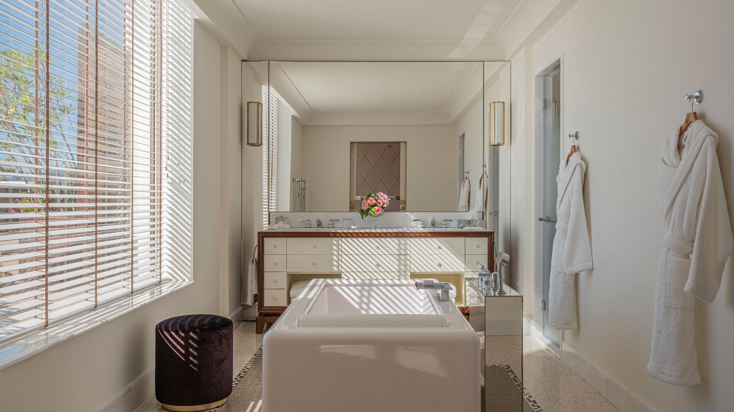 Hôtel Martinez Suite Penthouse Actress Bathroom
