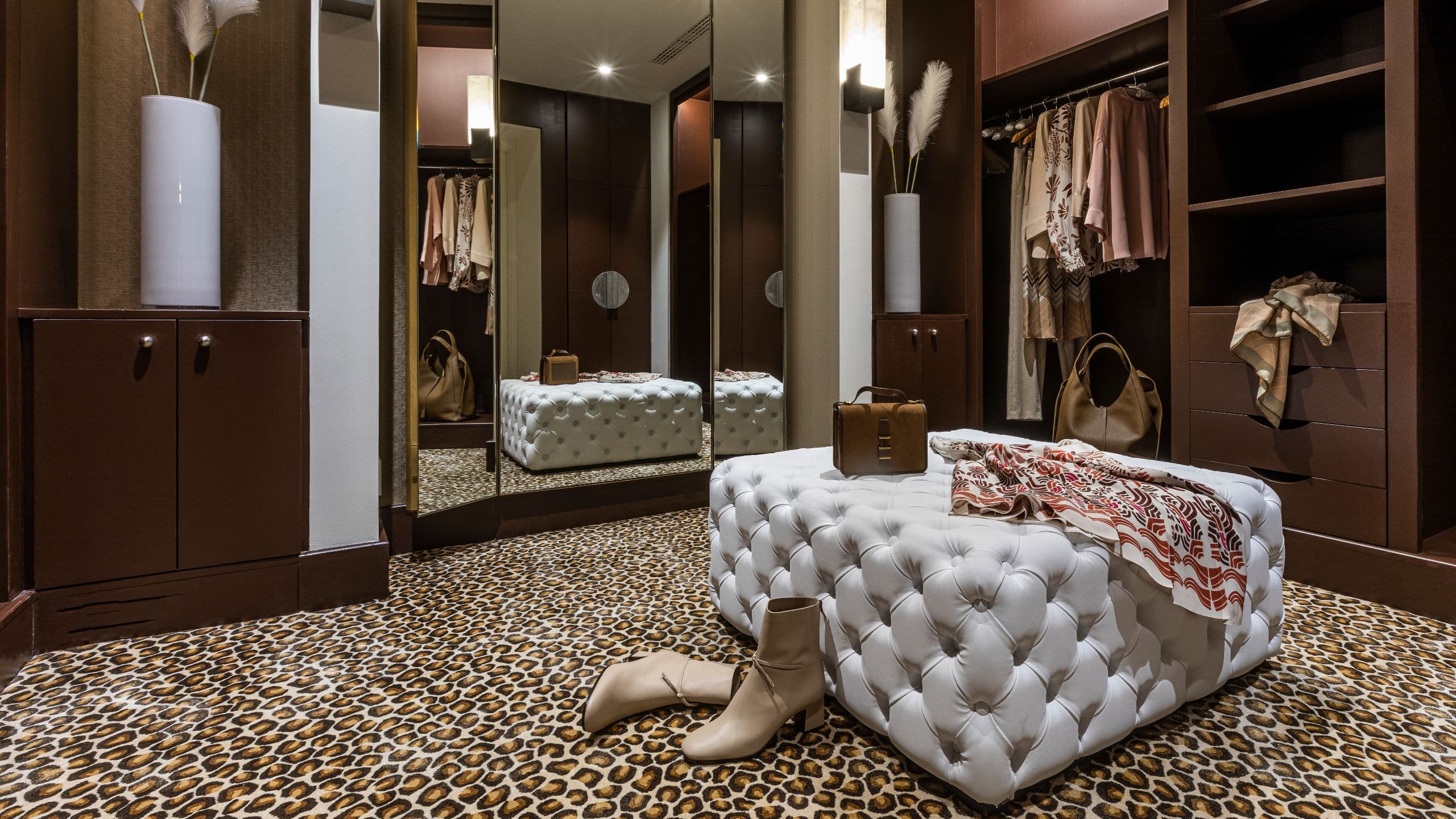 Hôtel Martinez Suite Penthouse Actress Dressing