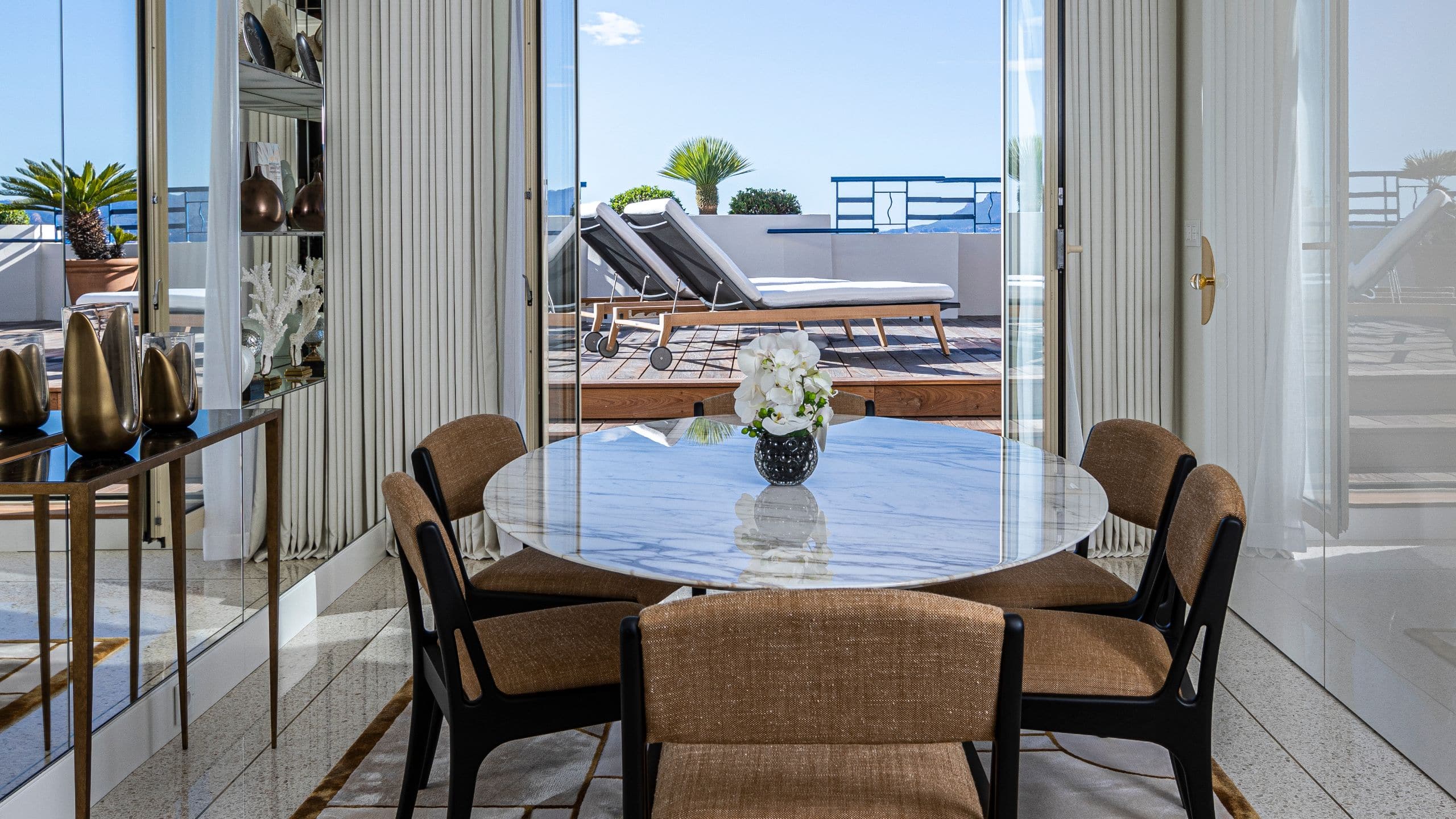 Hôtel Martinez Suite Penthouse Actress Meeting