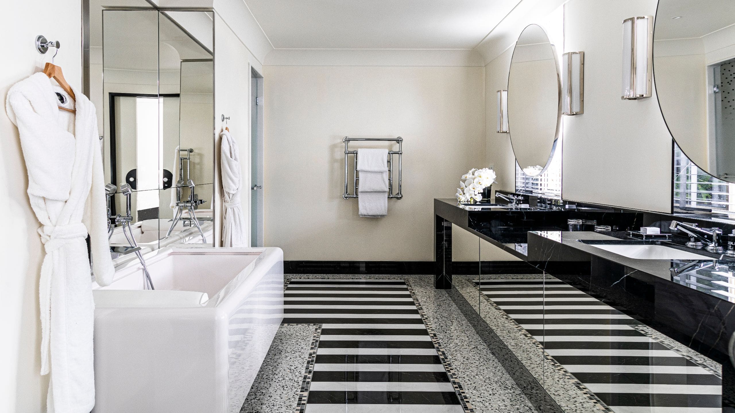 Hôtel Martinez Suite Penthouse Producer Bathroom
