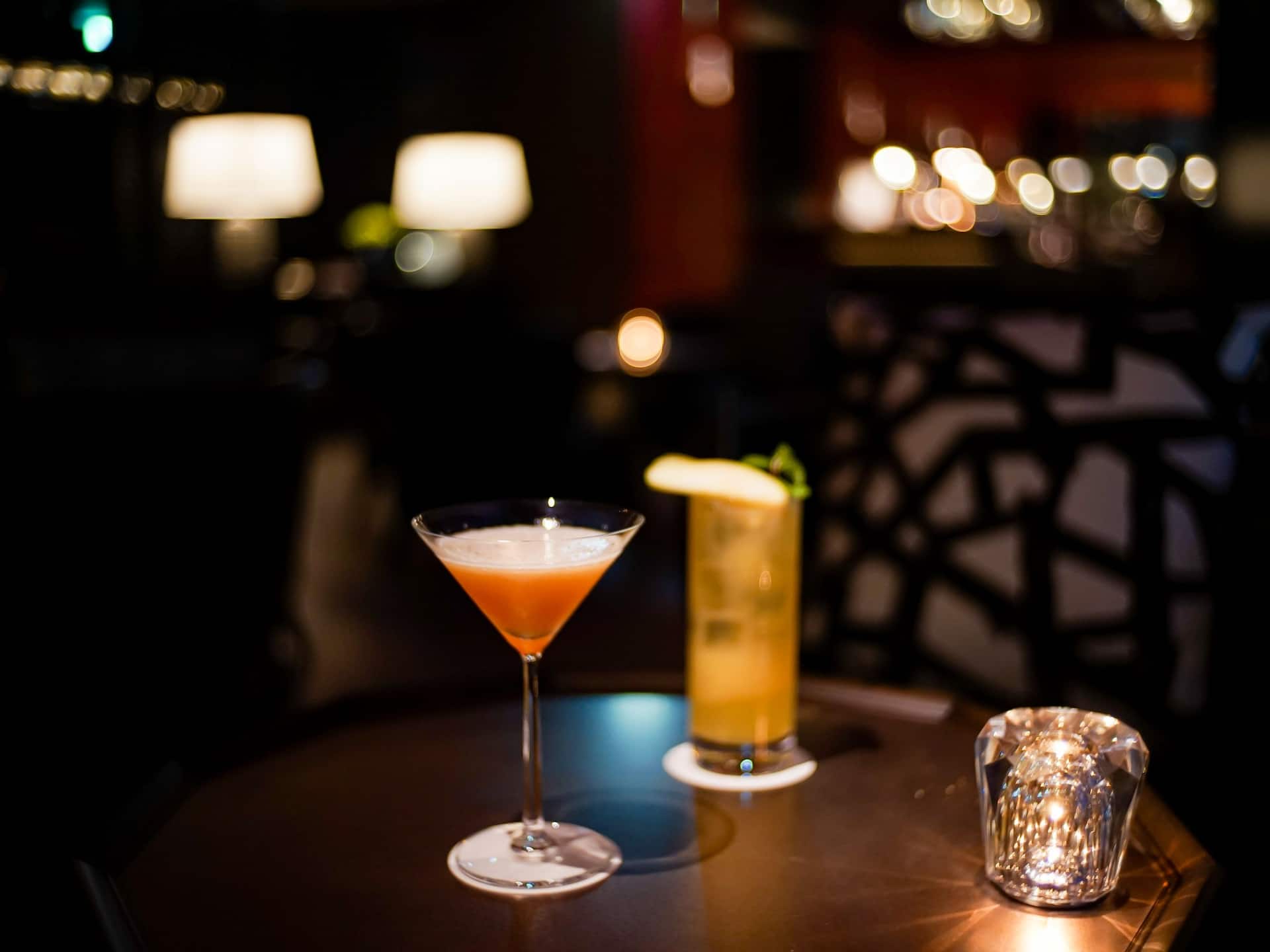 Hyatt Centric Kanazawa Roof Terrace Bar Cocktail