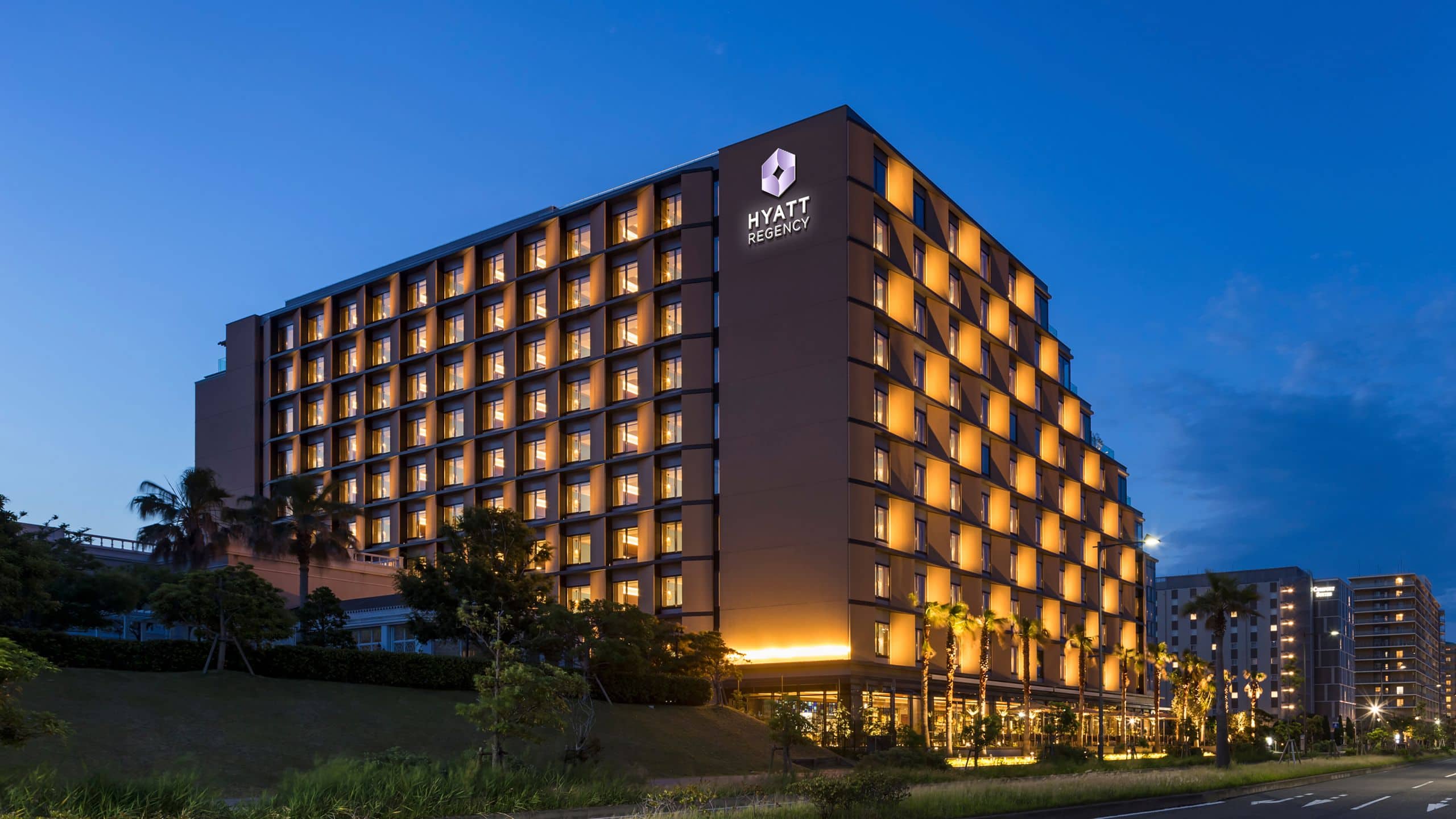 酒店照片 | 东京湾凯悦酒店