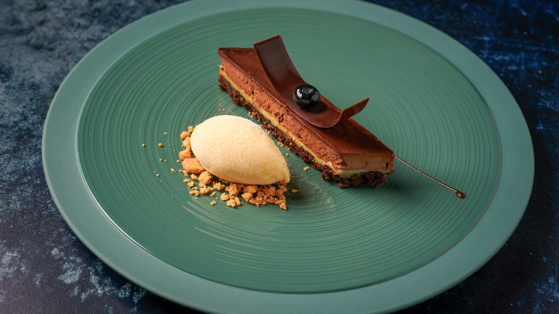 Hyatt Regency Sofia Dessert