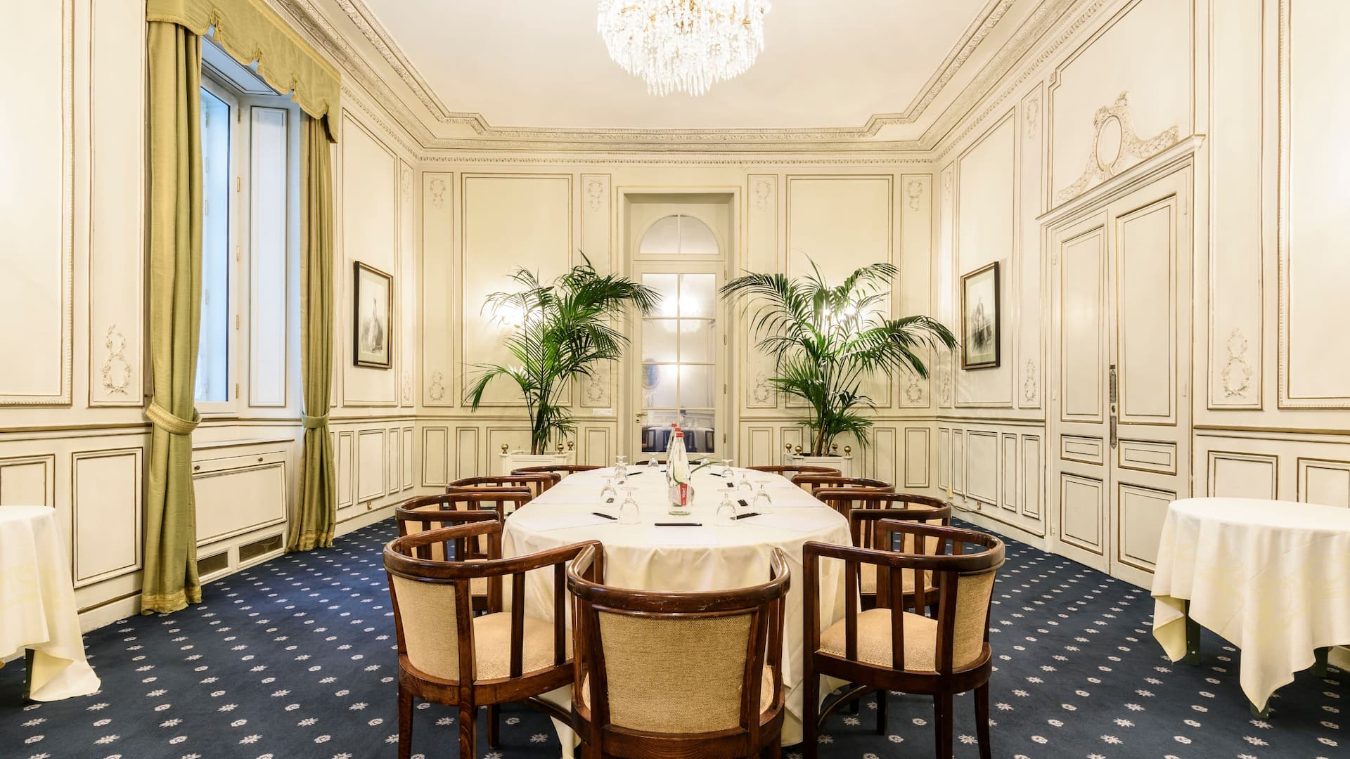 Meeting Room at Hotel du Palais Biarritz