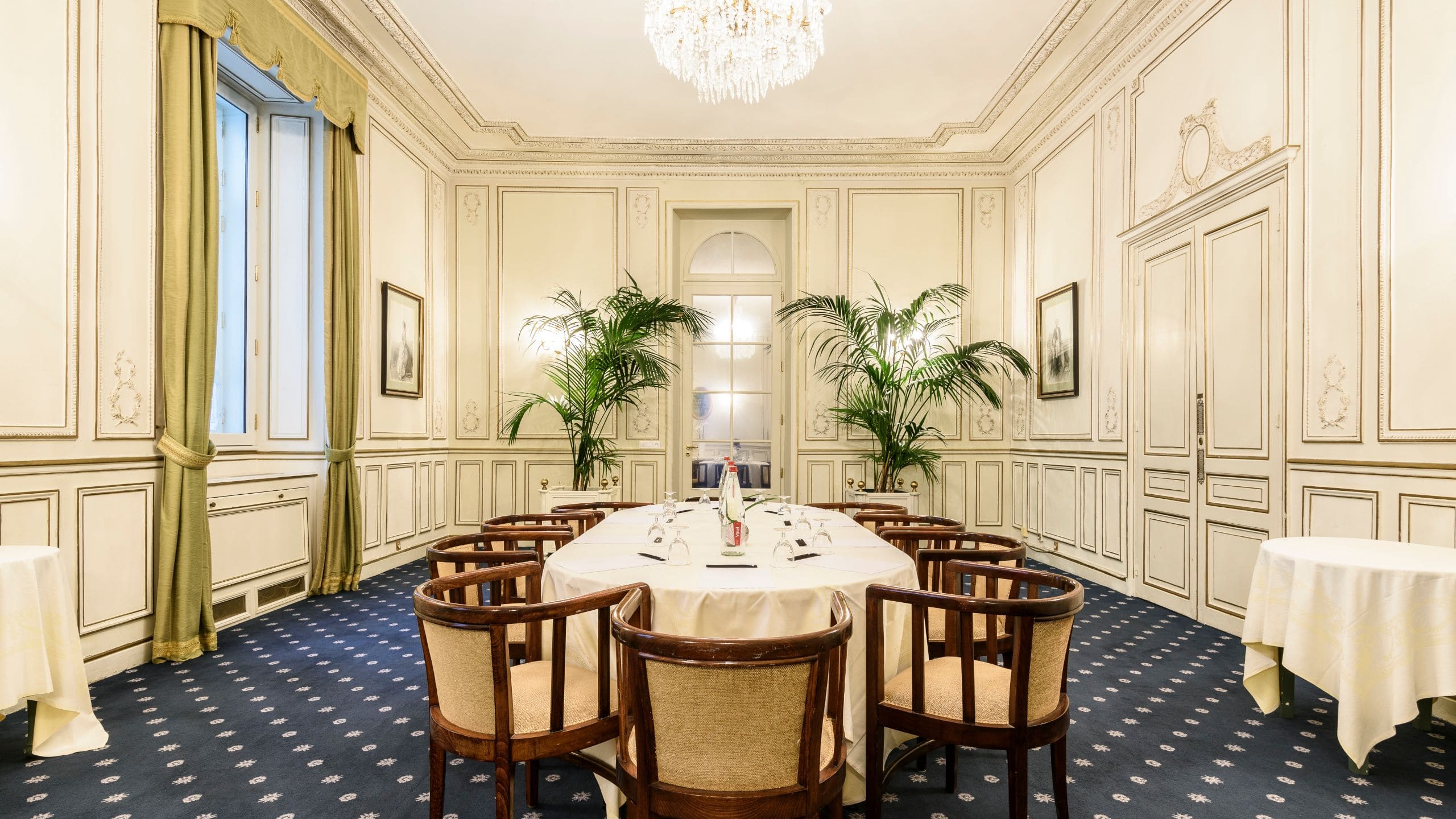 Hôtel du Palais Biarritz Meeting Room